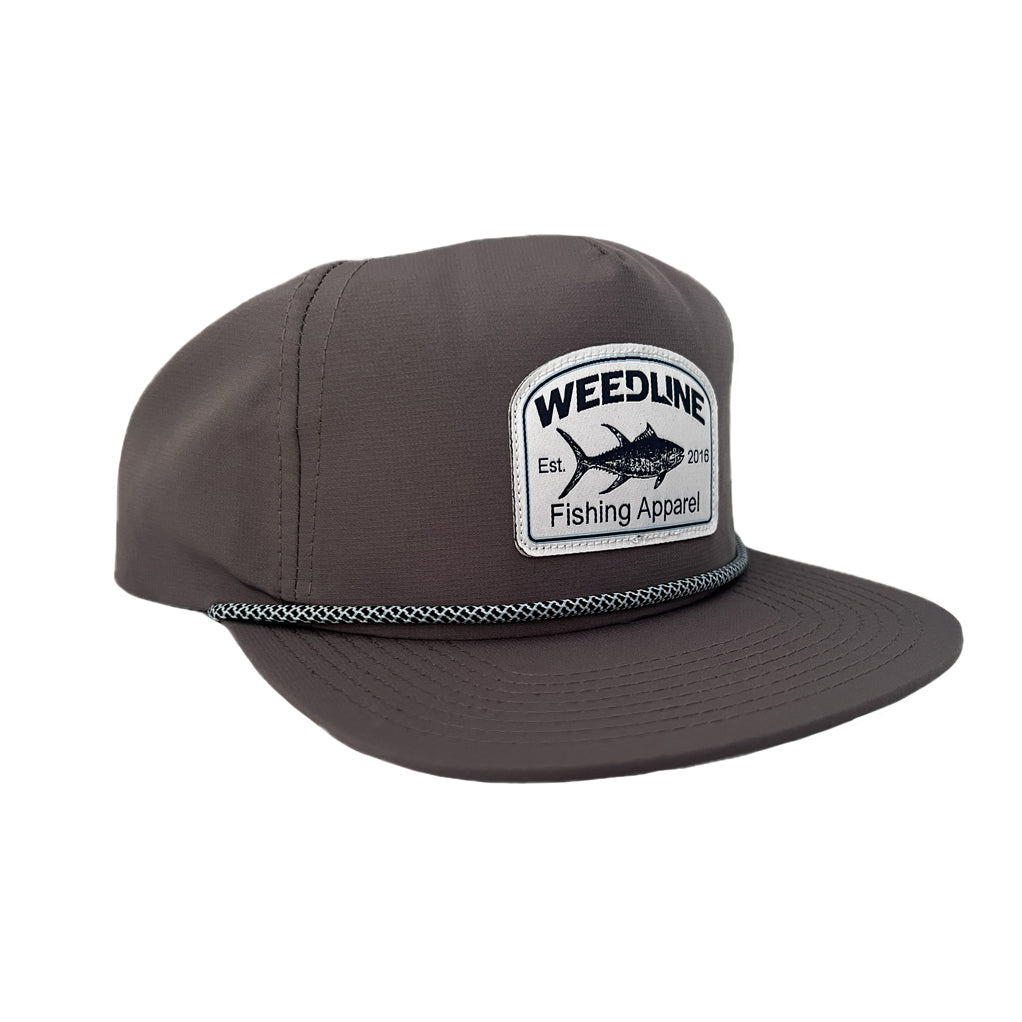 Weedline "Tuna" Hat (Grey)