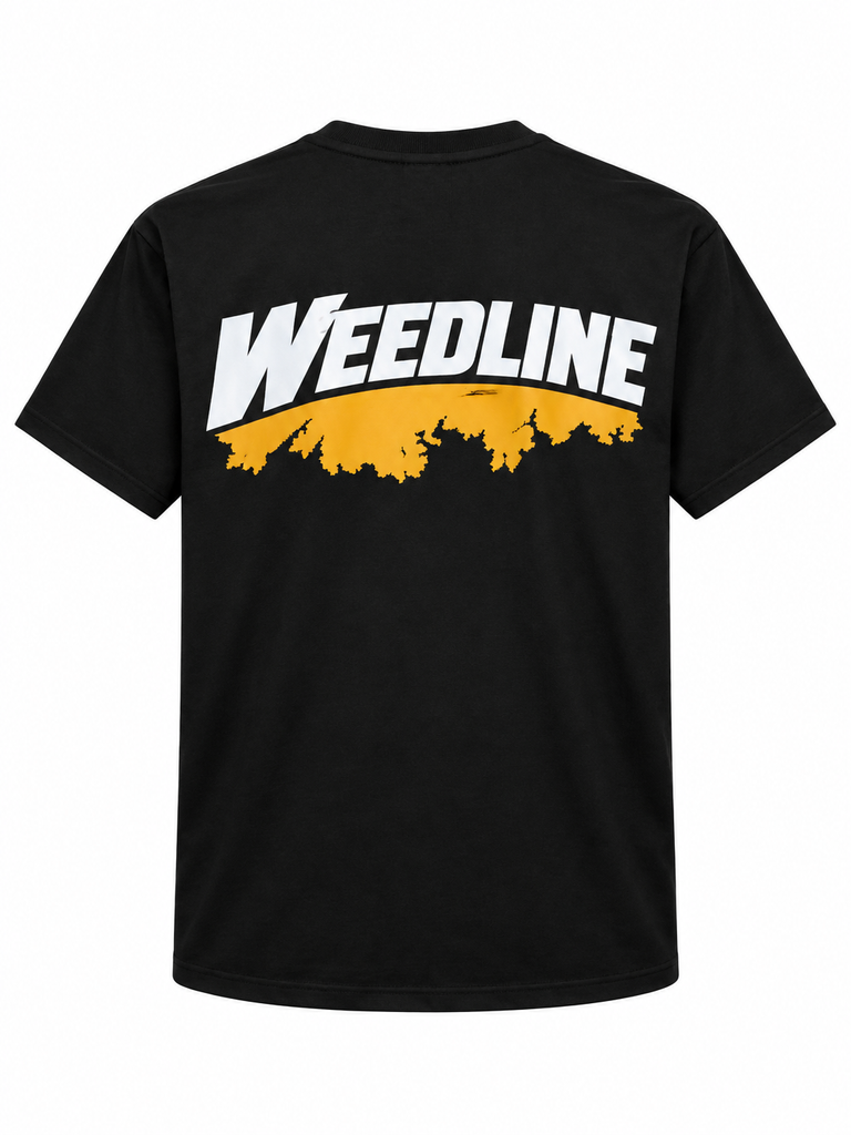 Weedline Classic T - Black