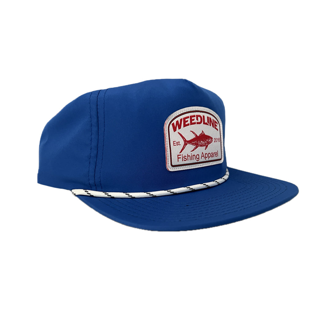 Weedline "Tuna" Hat (Blue)