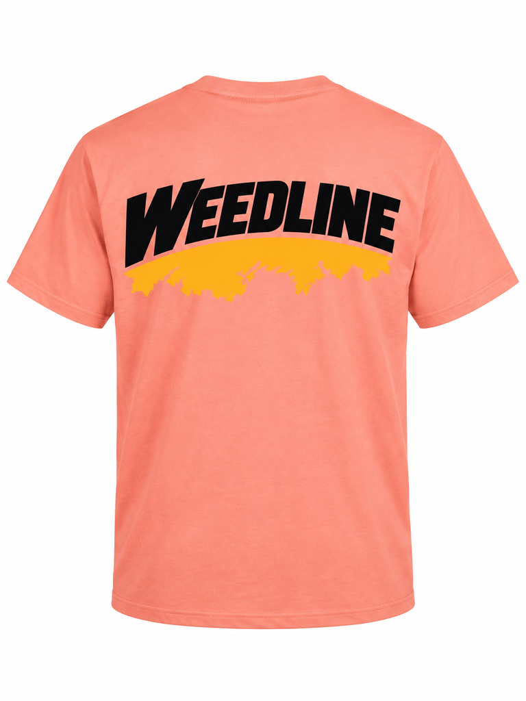 Weedline Classic T - Coral