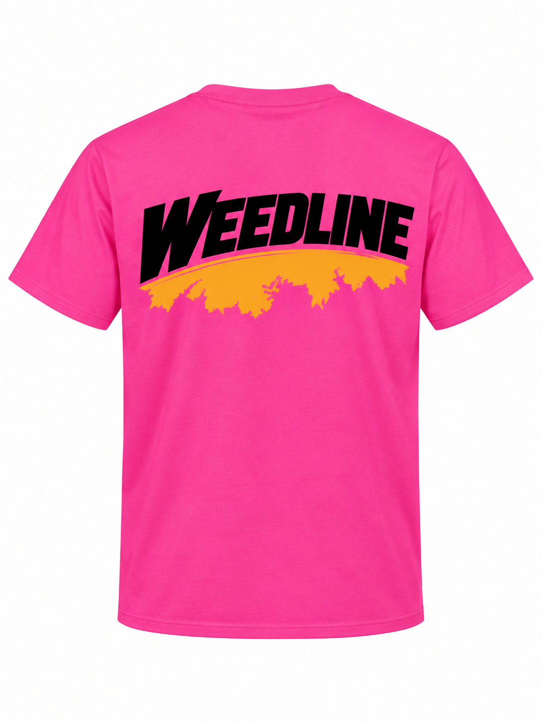Weedline Classic T - Hot Pink