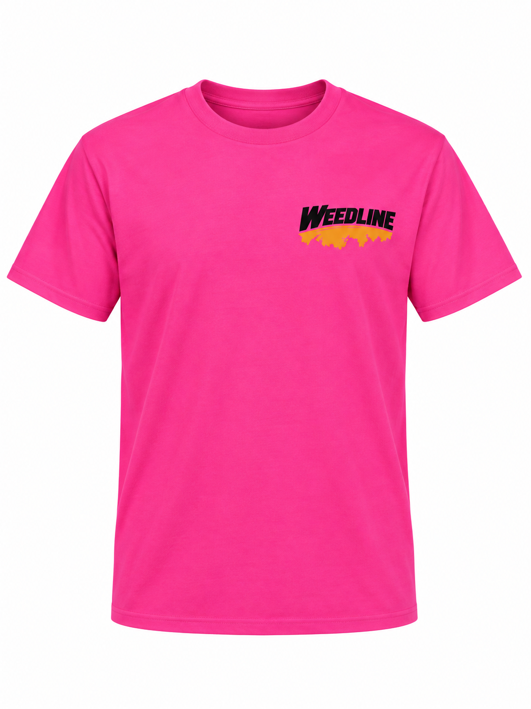Weedline Classic T - Hot Pink