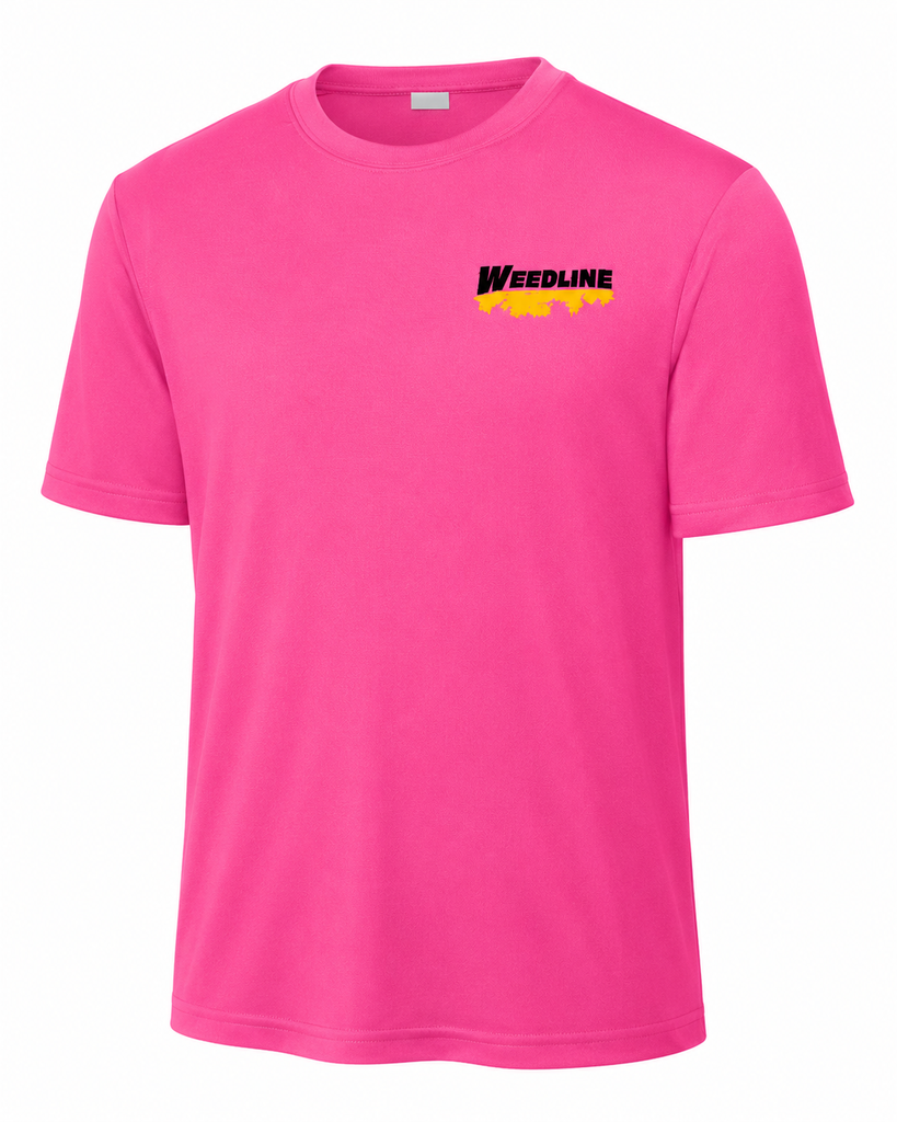 Ladies Pink T