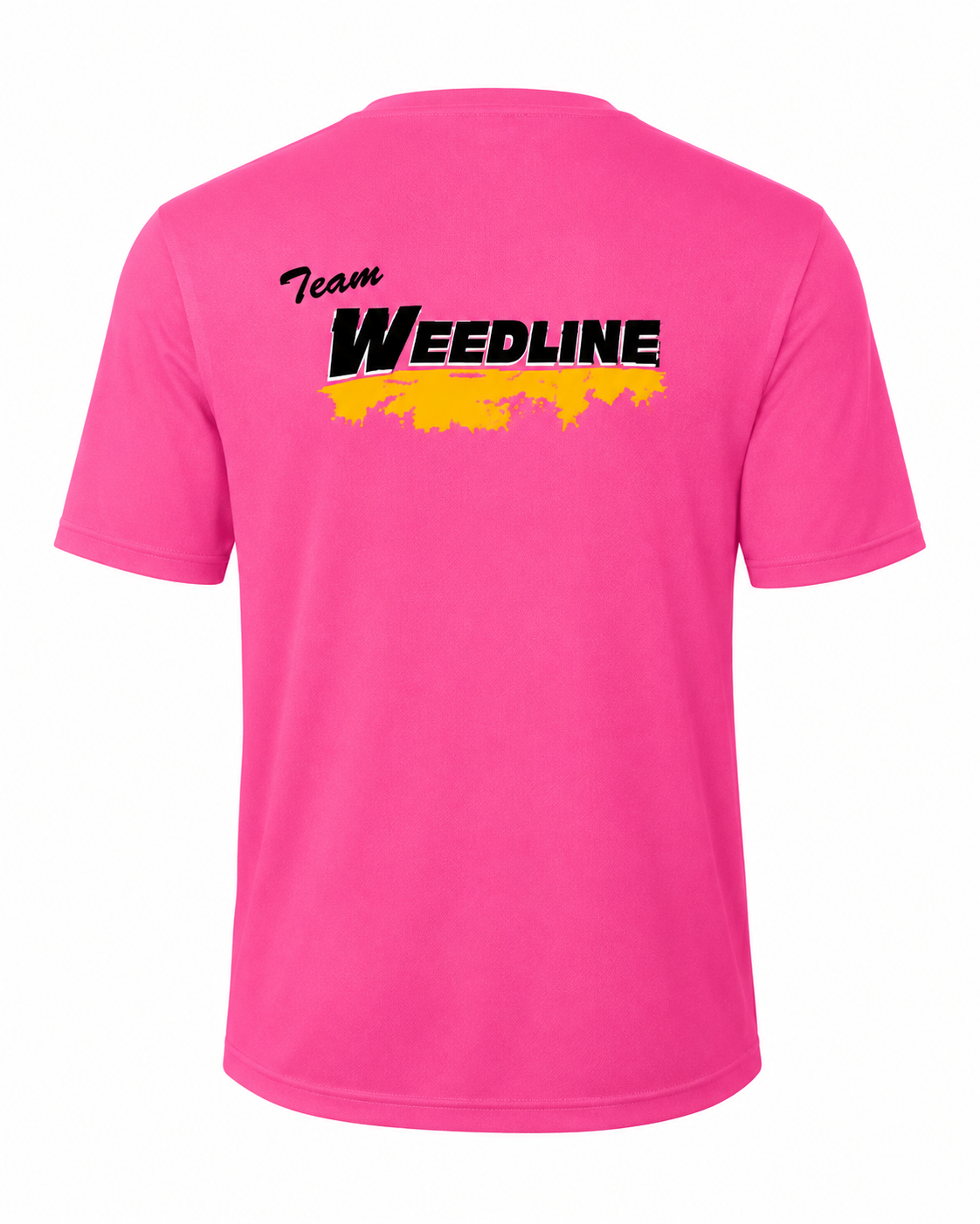 Ladies Pink T