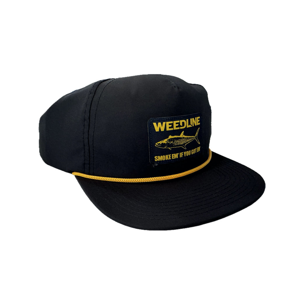 Weedline "Smoke Em' If You Got Em" Unstructured Kingfish Hat