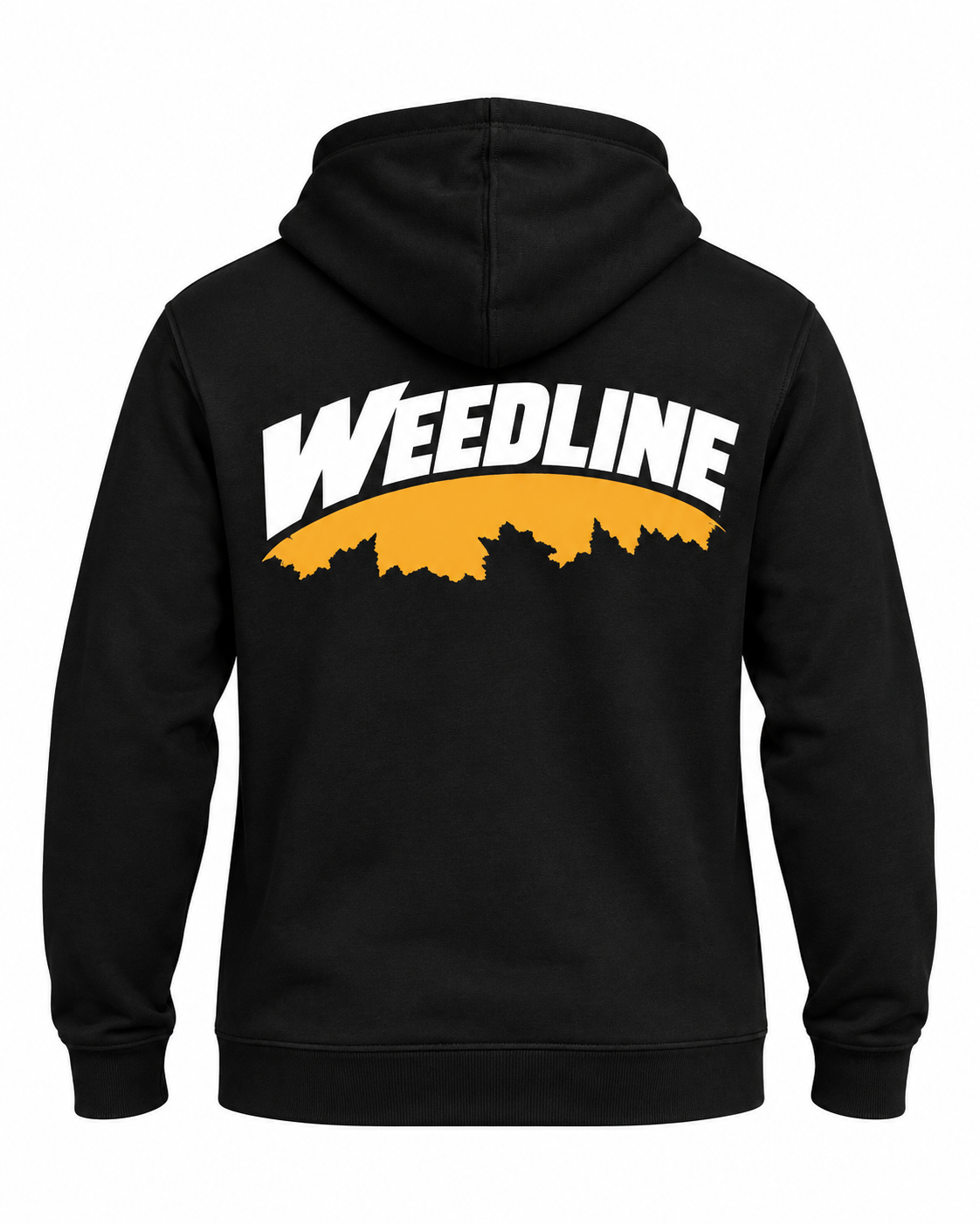 Featherweight - Classic Hoodie - Black