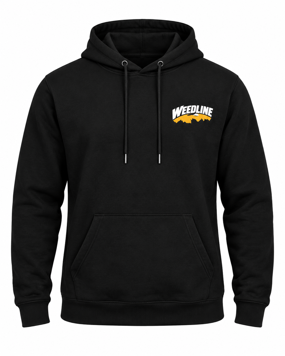 Featherweight - Classic Hoodie - Black