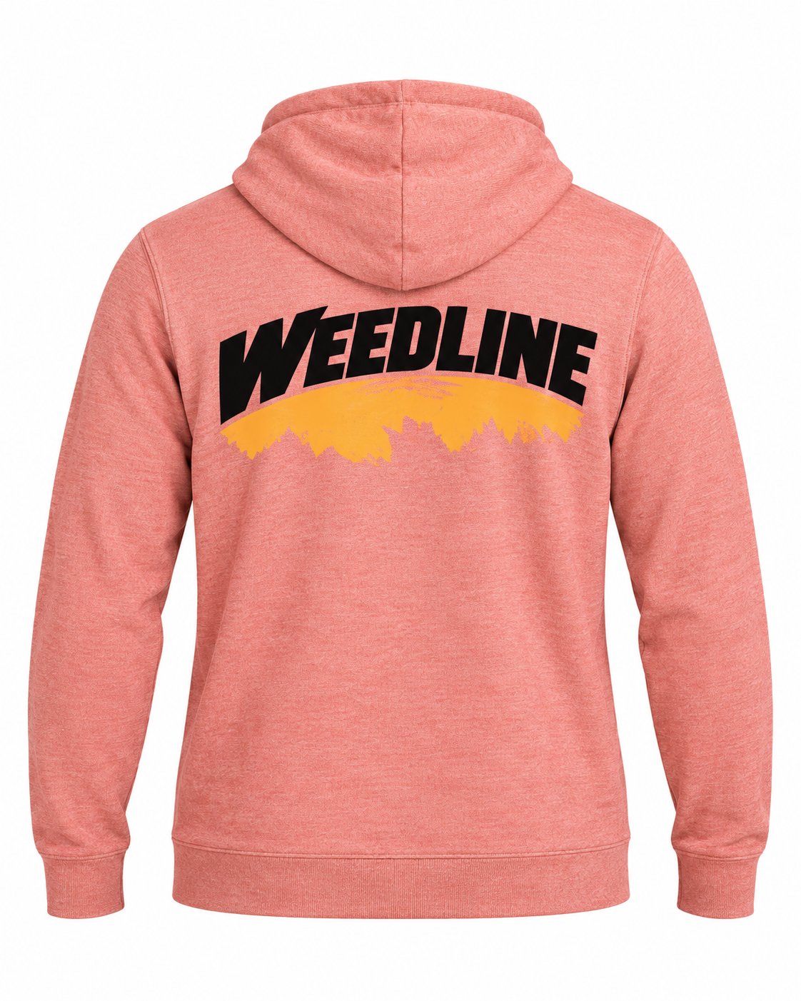 Featherweight - Classic Hoodie - Nostalgia Rose Heather
