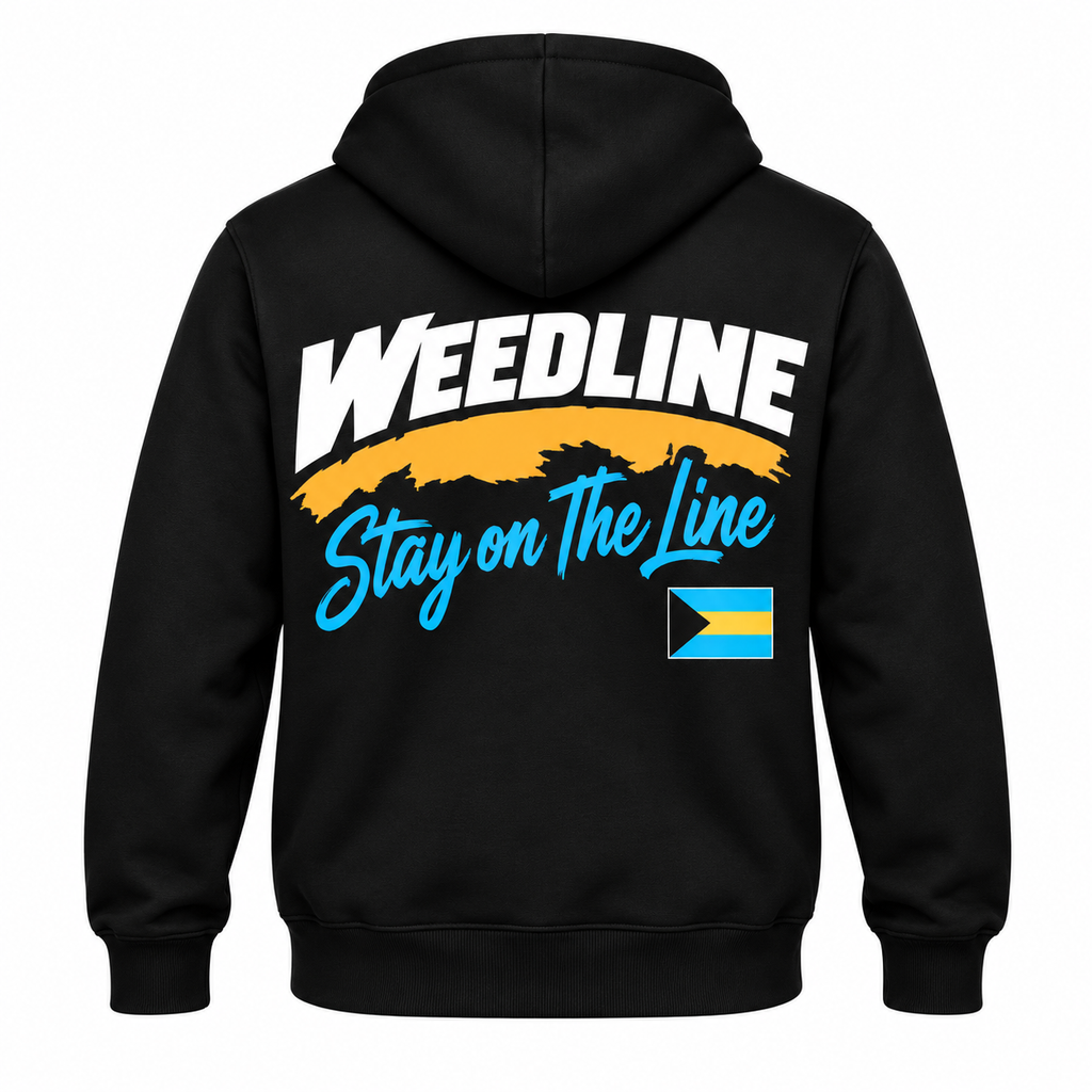 Weedline Signature - Jacket - Black
