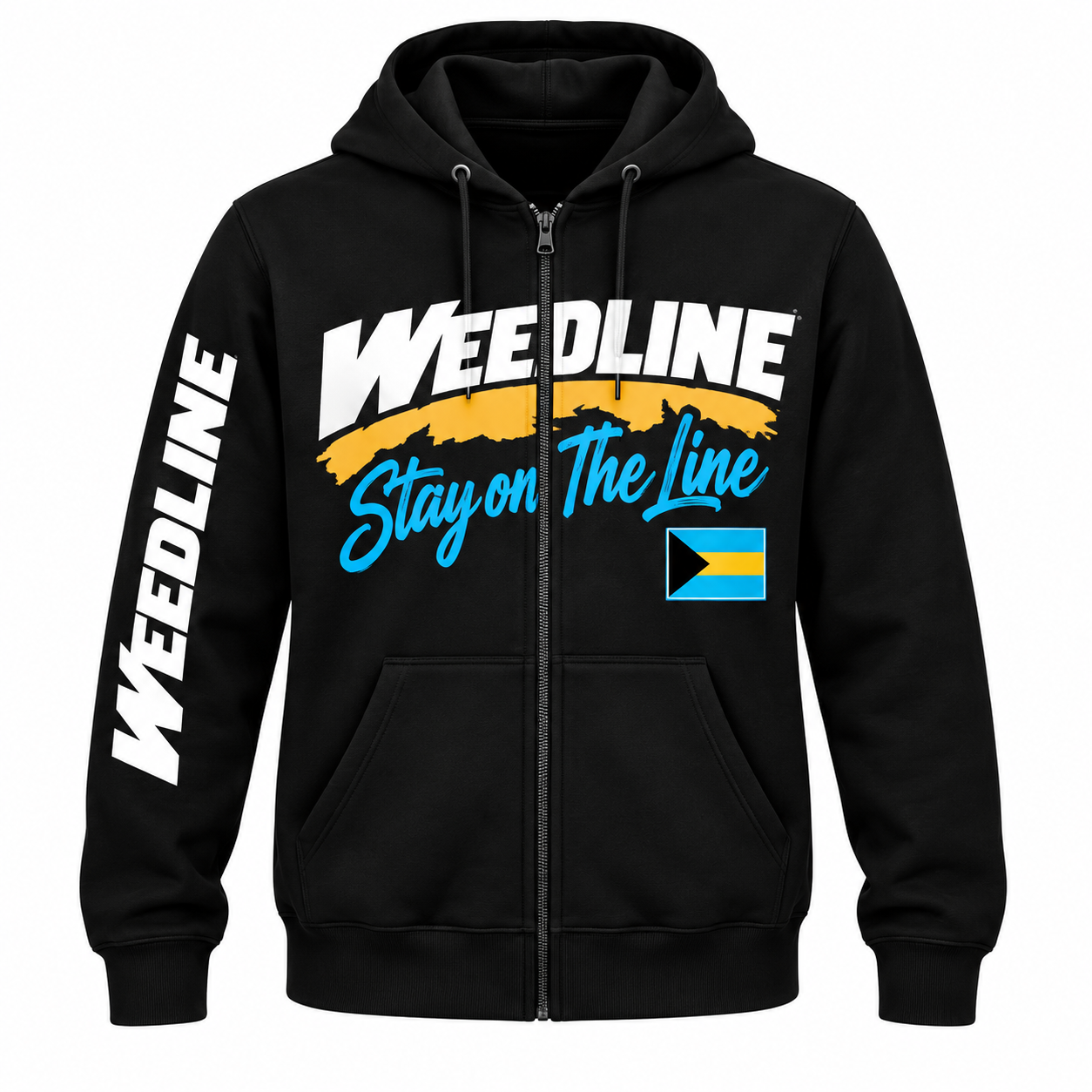 Weedline Signature - Jacket - Black