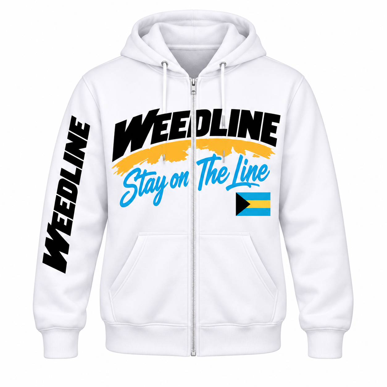 Weedline Signature - Jacket - White
