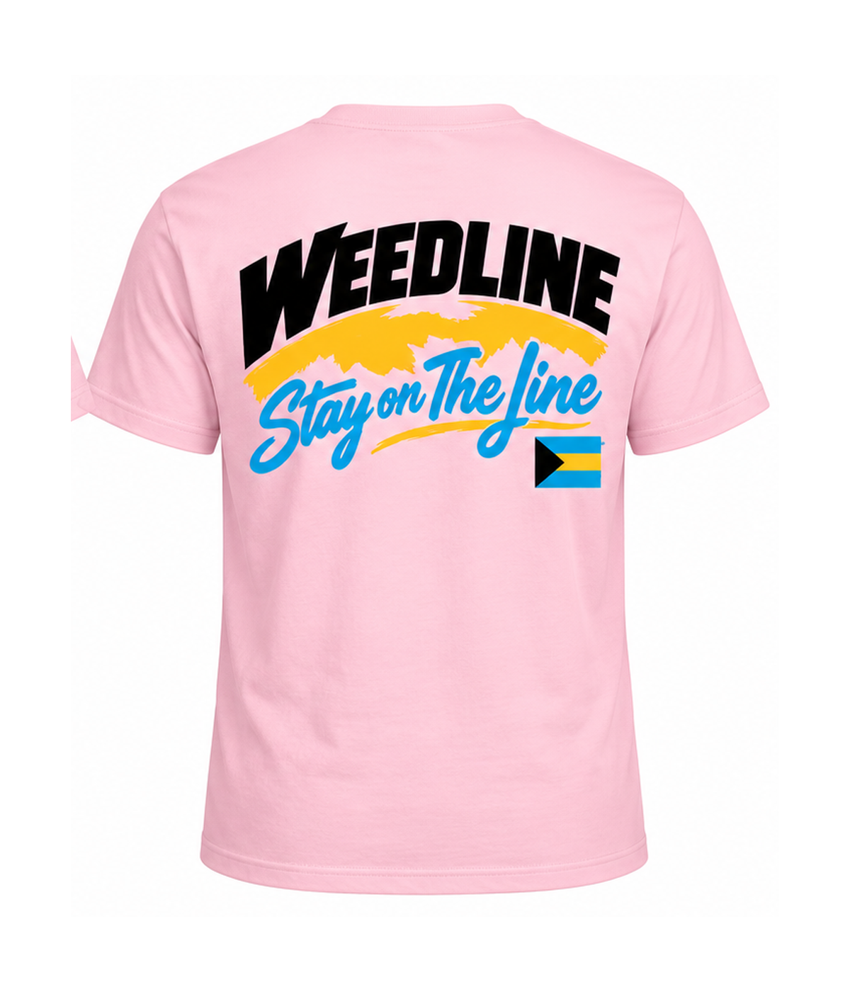 Featherweight - Stay on the Line - Light Pink
