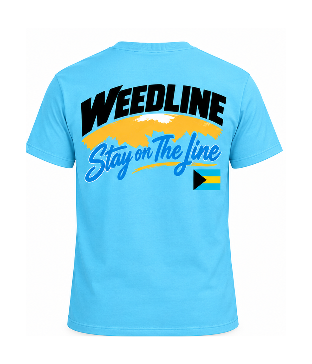 Featherweight - Stay on the Line - Sky Blue
