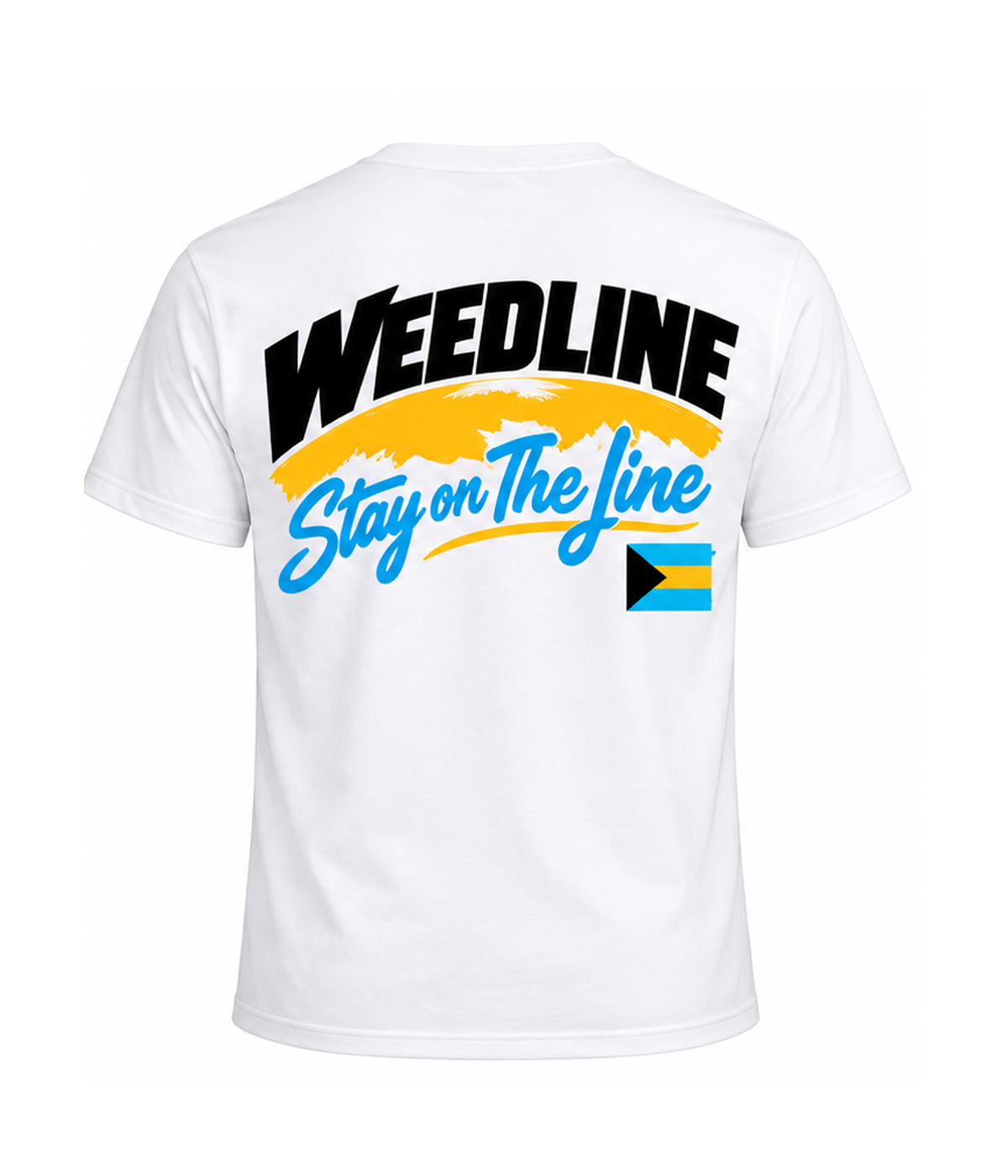 Featherweight - Stay on the Line - White