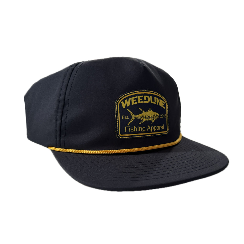 Weedline "Tuna" Hat (Grey)