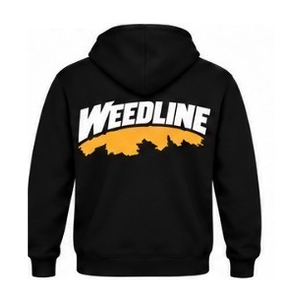 Weedline Classic - Jacket - Black