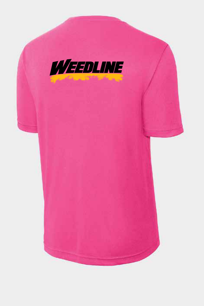 Weedline Classic T - Hot Pink