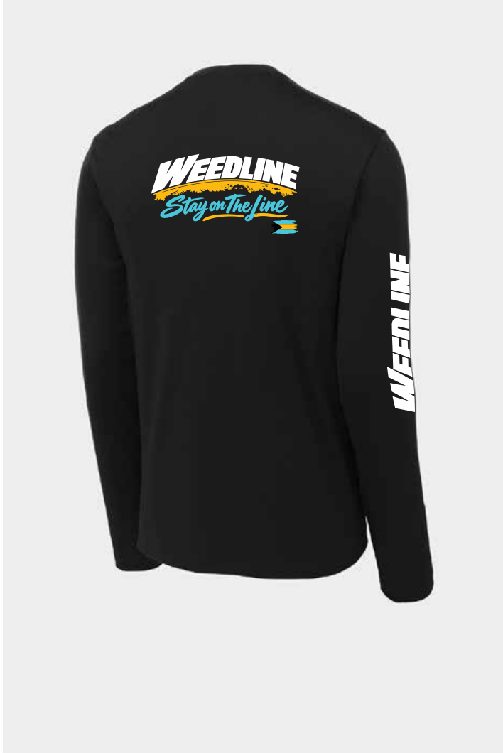 Performance Pro Signature - Long Sleeve - Black