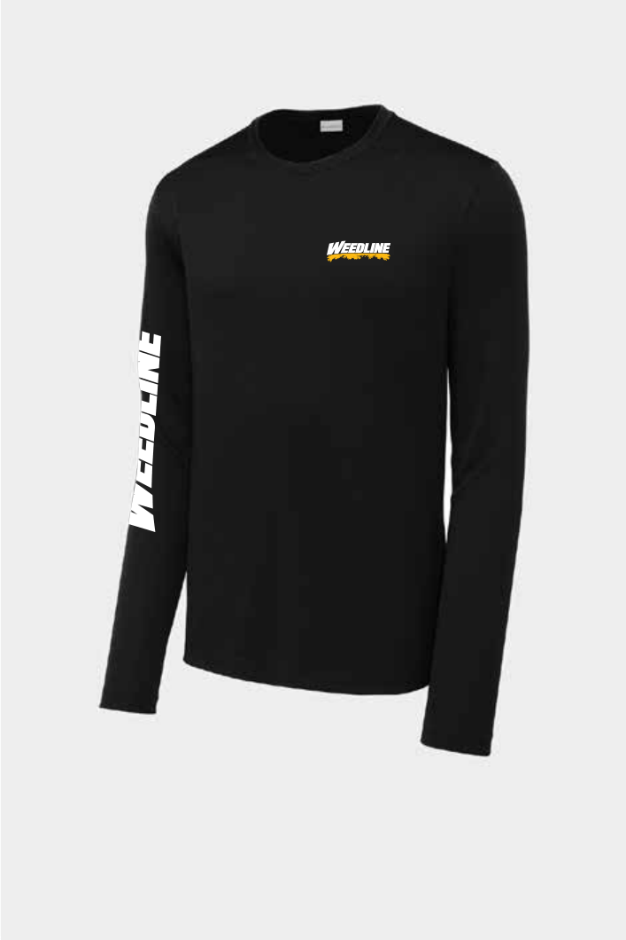 Performance Pro Classic - Long Sleeve - Black