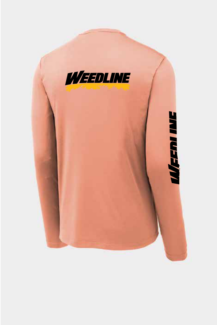 Performance Pro Classic - Long Sleeve - Coral