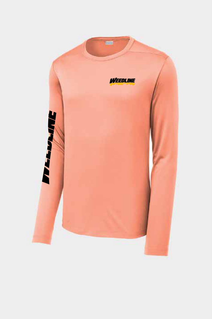 Performance Pro Classic - Long Sleeve - Coral