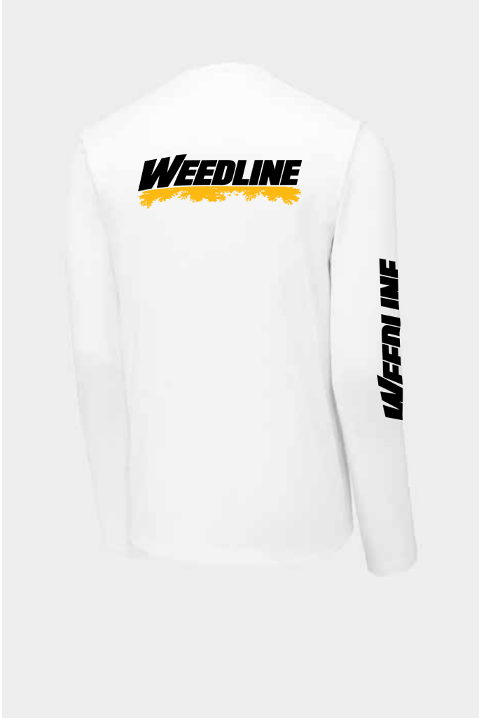 Performance Pro Classic - Long Sleeve - White