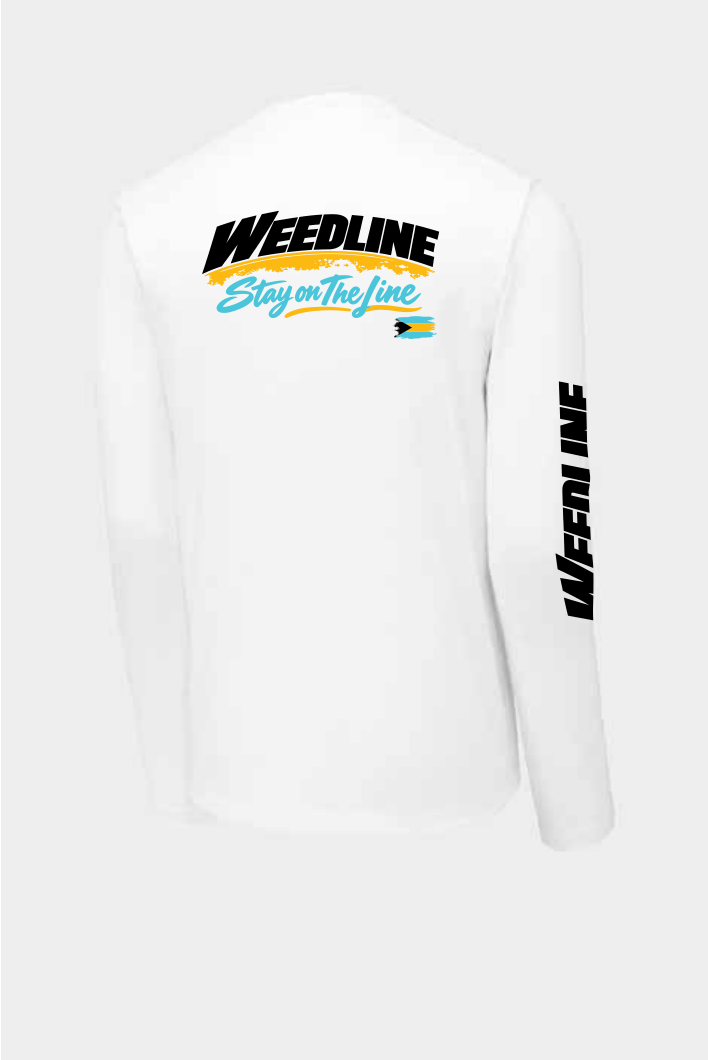 Performance Pro Signature - Long Sleeve - White