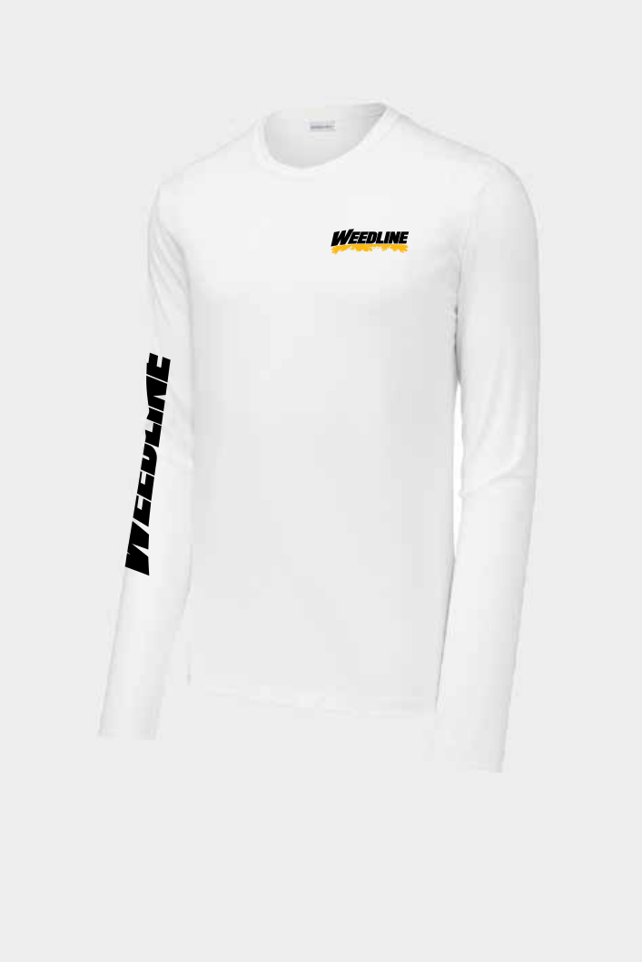 Performance Pro Signature - Long Sleeve - White