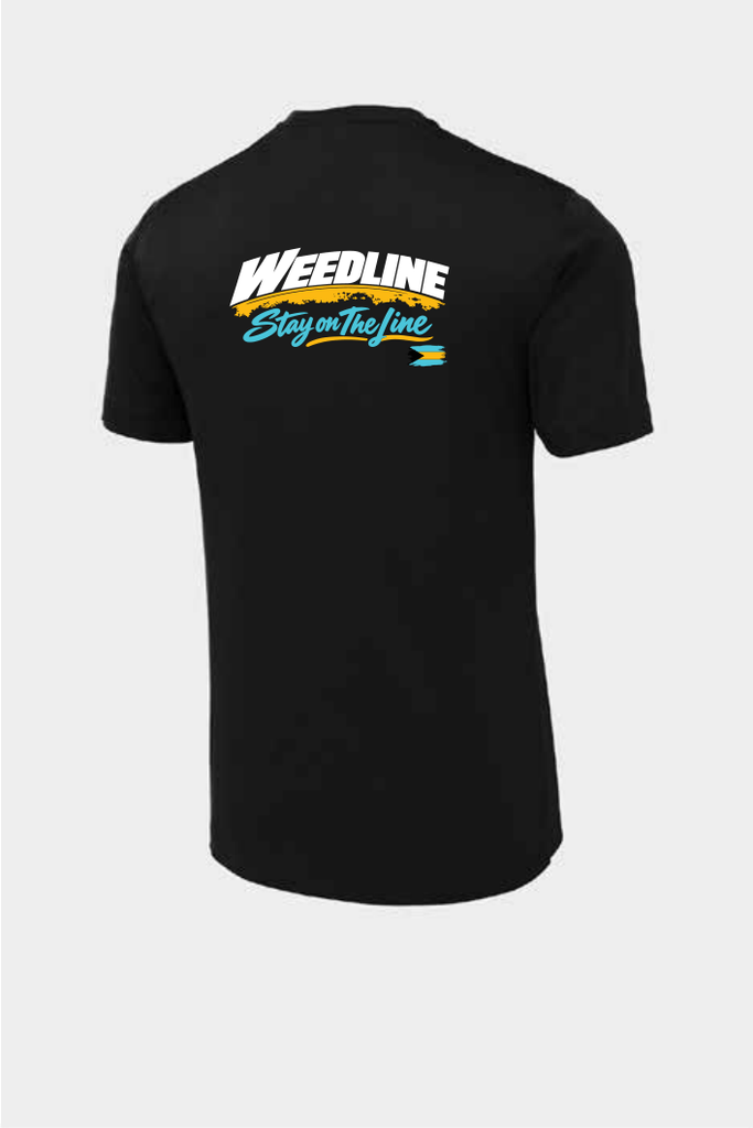 Performance Signature UV - Short Sleeve - Black