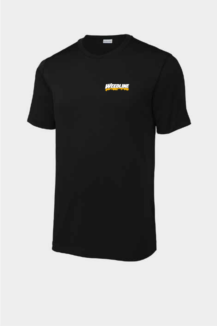Performance Classic UV - Short Sleeve - Black