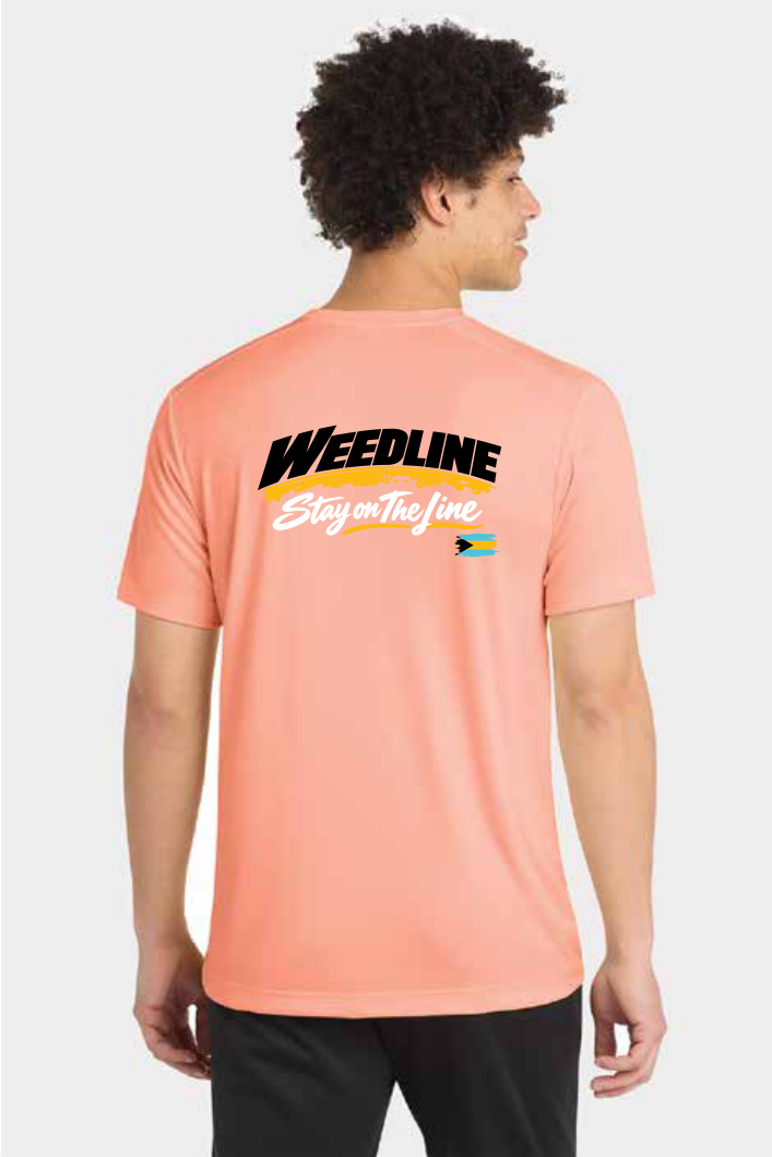Performance Signature UV - Short Sleeve - Coral