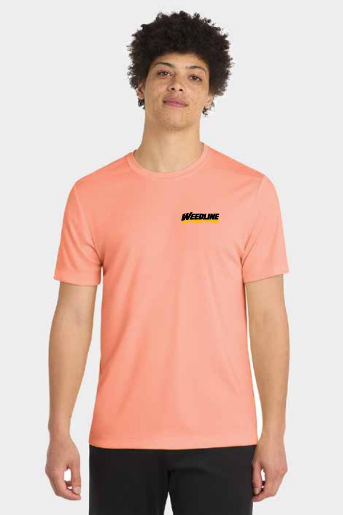 Performance Classic UV - Short Sleeve - Coral
