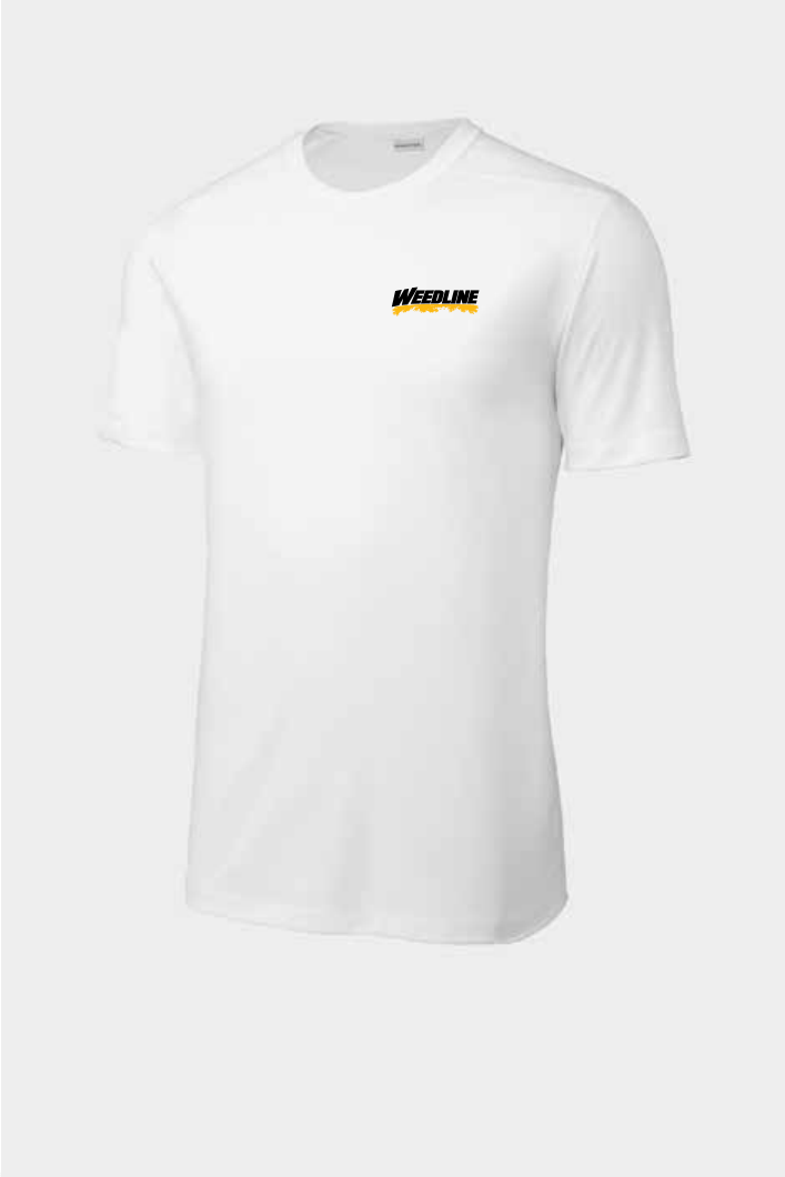 Performance Signature UV - Short Sleeve - White