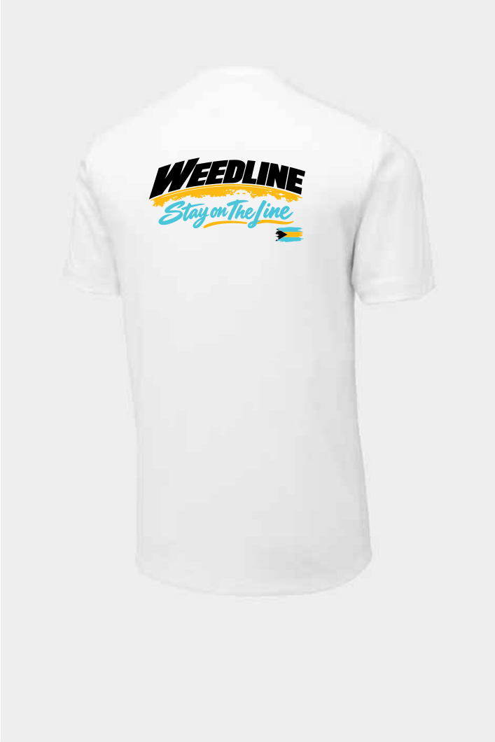 Performance Signature UV - Short Sleeve - White