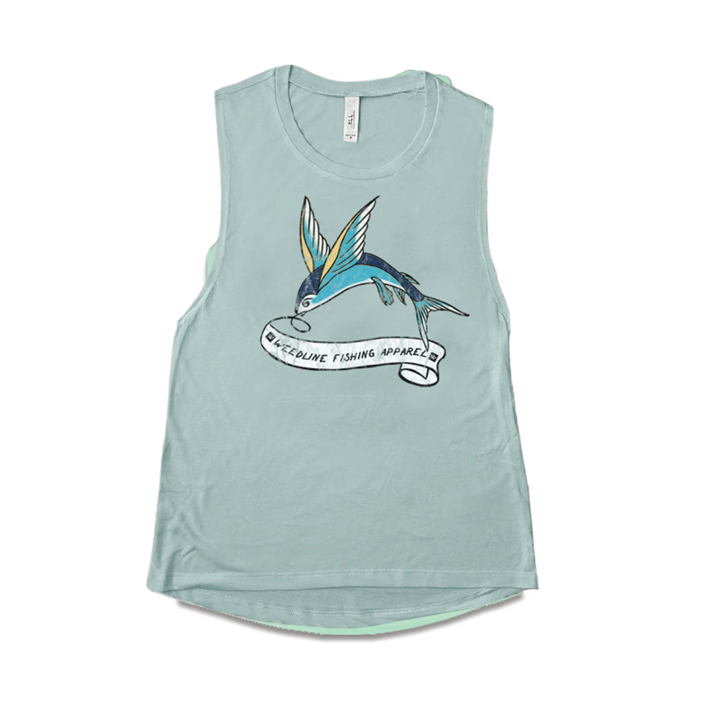 Weedline Fishing Apparel Sales – Tagged T-Shirt