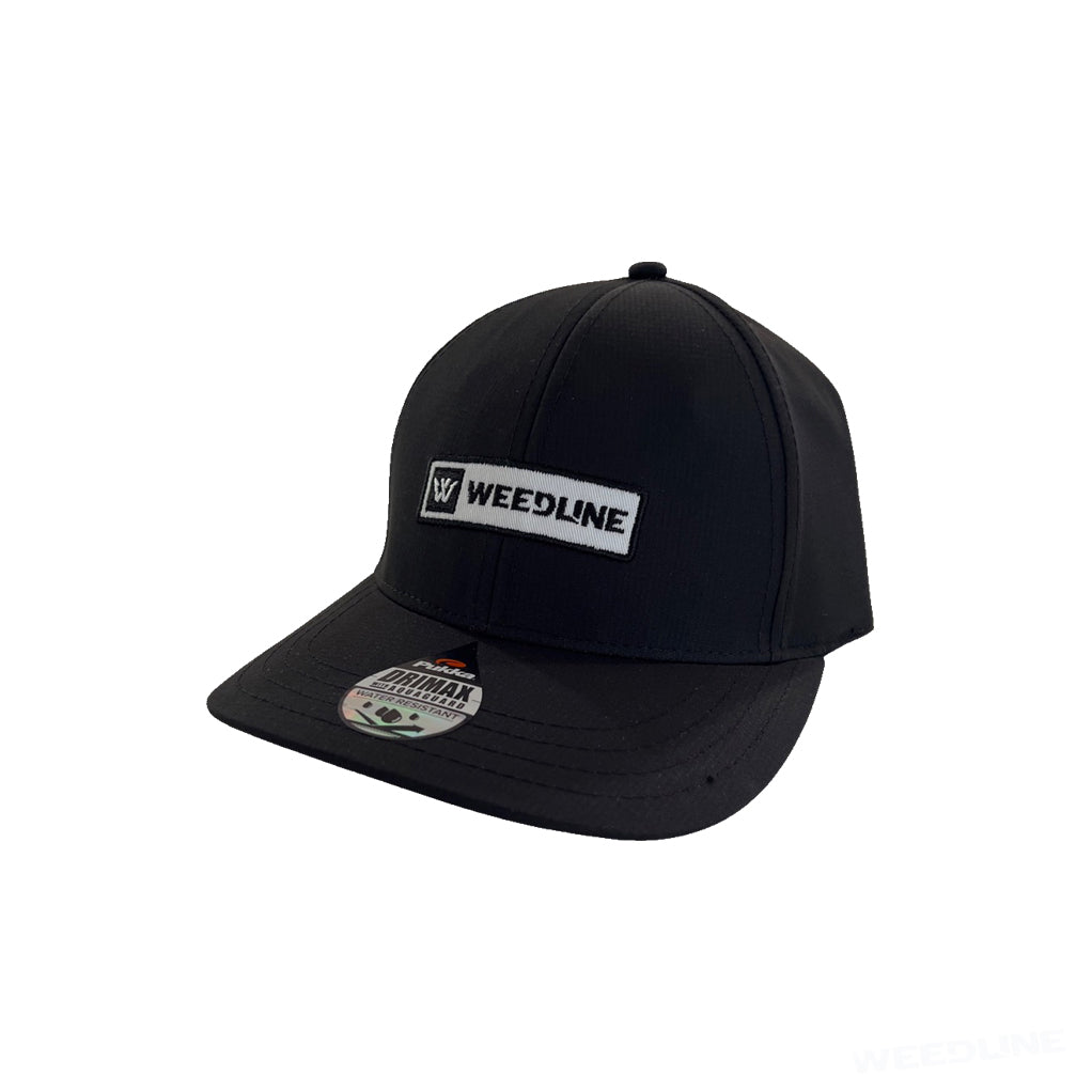 Weedline Topwater Hat (Black Drimax)