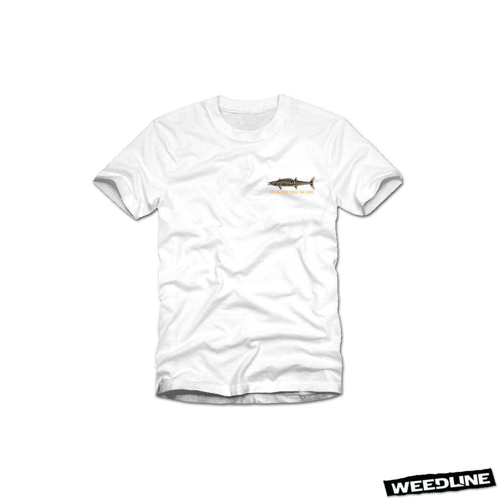 Dead Sea Fishing Company T-Shirt : Clothing, Shoes