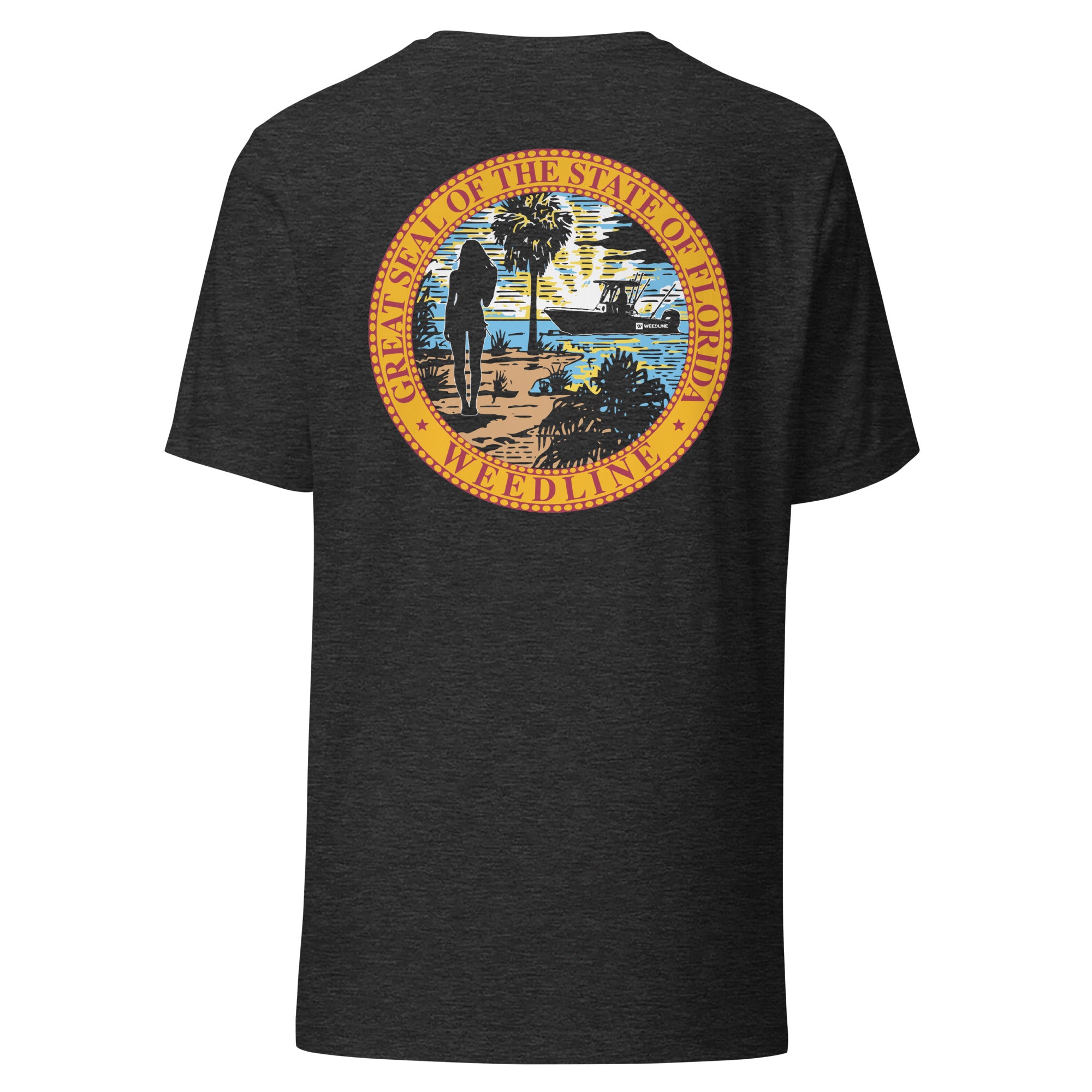 Weedline "Florida Seal" T- Shirt