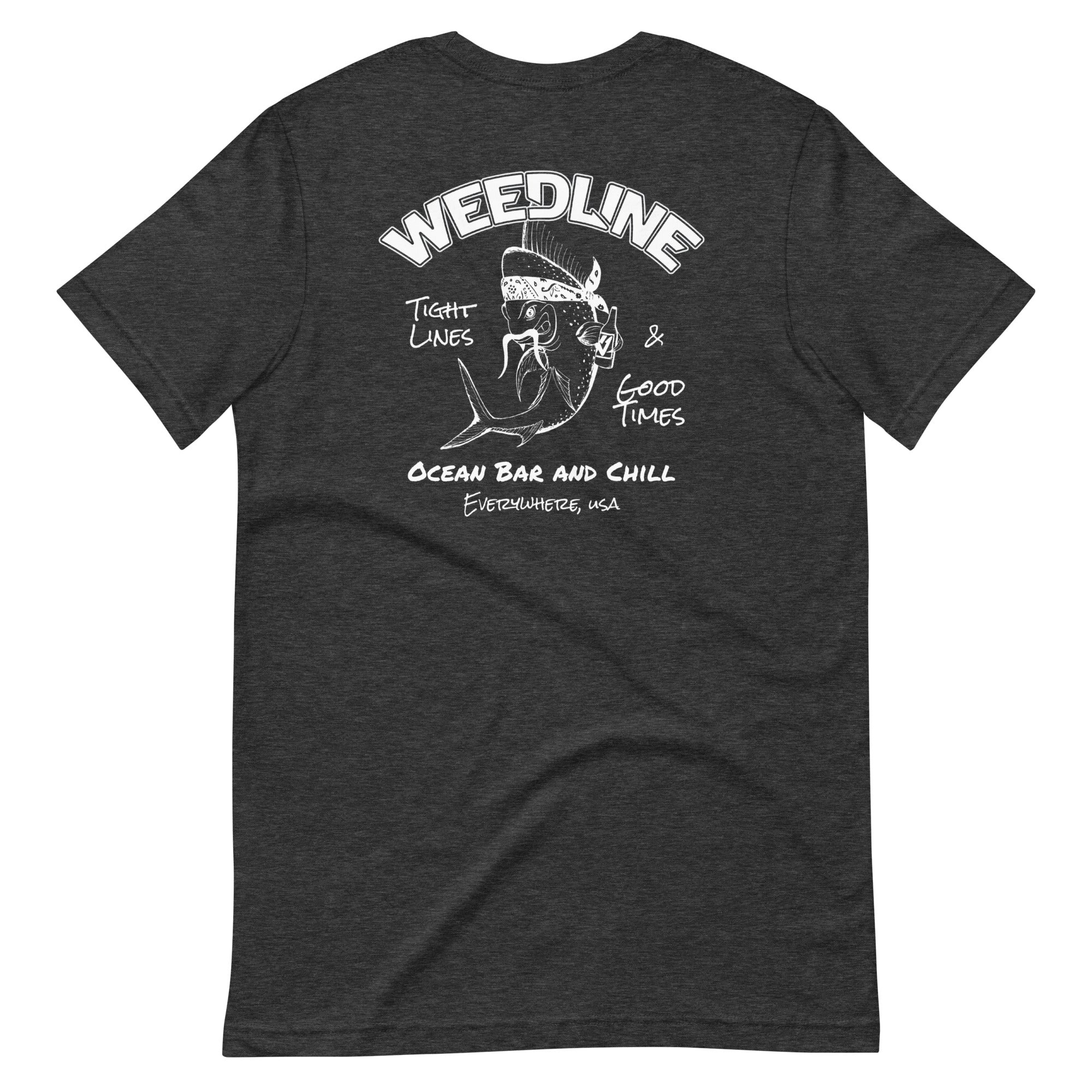 Weedline "Ocean Bar and Chill"