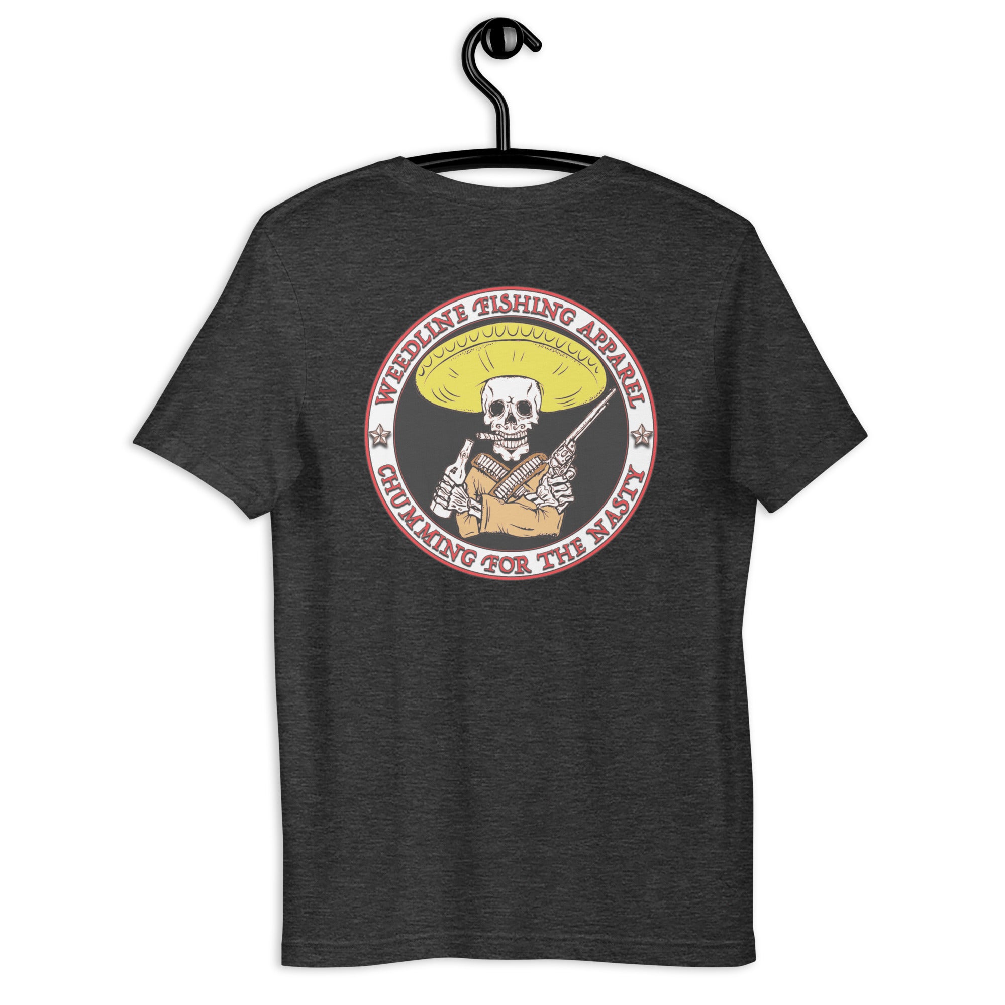 Weedline Fishing Apparel "Chumming" T-Shirt