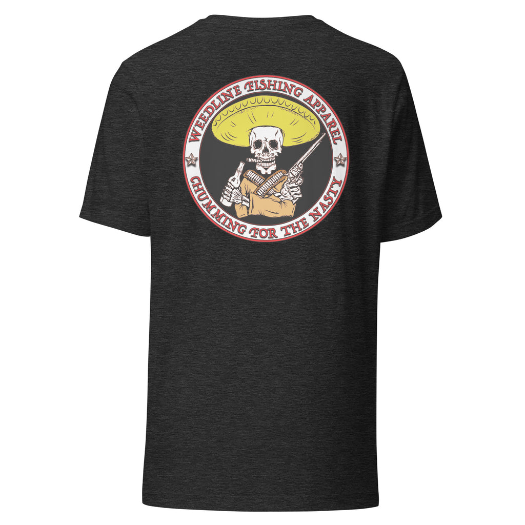 Weedline Fishing Apparel "Chumming For The Nasty" T-Shirt