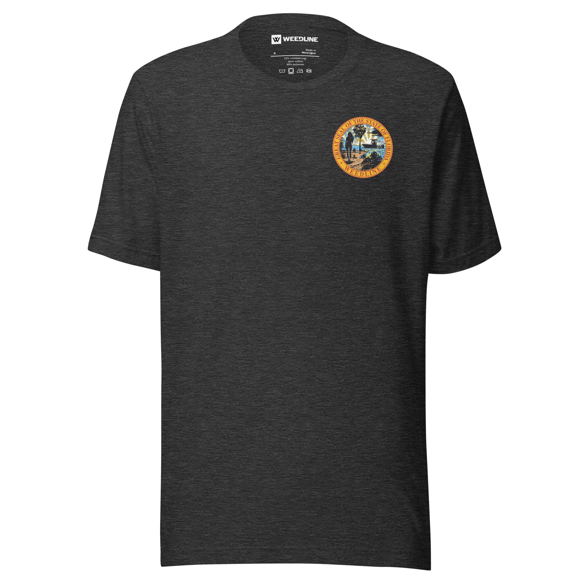 Weedline "Florida Seal" T- Shirt